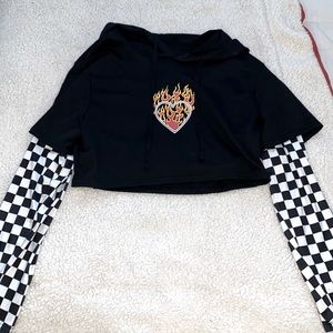 I got this from Shein and it has only been worn a few times